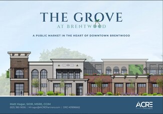 Plus de détails pour 3740 Walnut Blvd, Brentwood, CA - Local commercial à louer