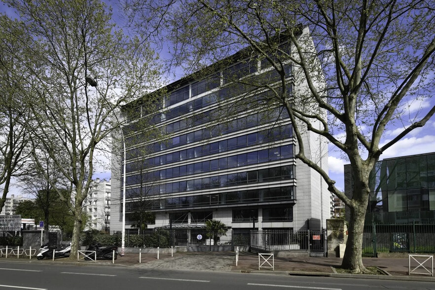 99 Avenue Aristide Briand, Montrouge à vendre - Photo de l’immeuble – Image 2 sur 10