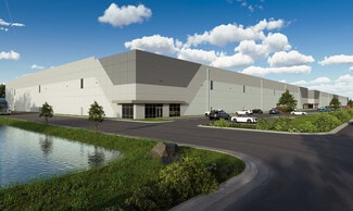 Plus de détails pour 4077 Beech Rd NW, Johnstown, OH - Industriel/Logistique à louer