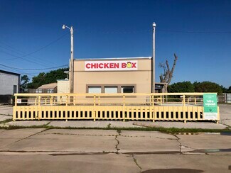 Plus de détails pour 1108 SW Park Ave, Lawton, OK - Local commercial à vendre