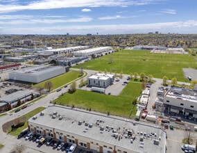5500 Canotek Rd, Ottawa, ON - Vue aérienne vue de carte