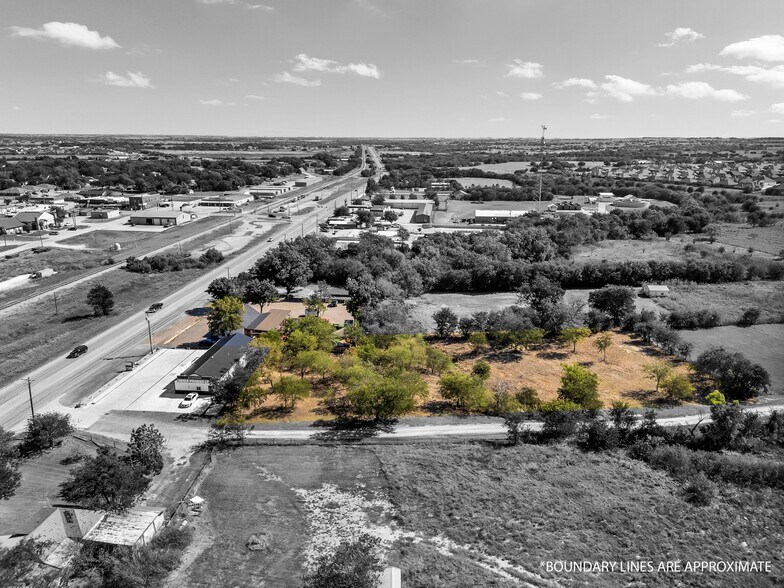 209 N Highway 171, Godley, TX à vendre - Aérien – Image 3 sur 26