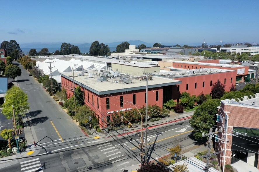 2830-2850 7th St, Berkeley, CA à louer Photo principale– Image 1 sur 2