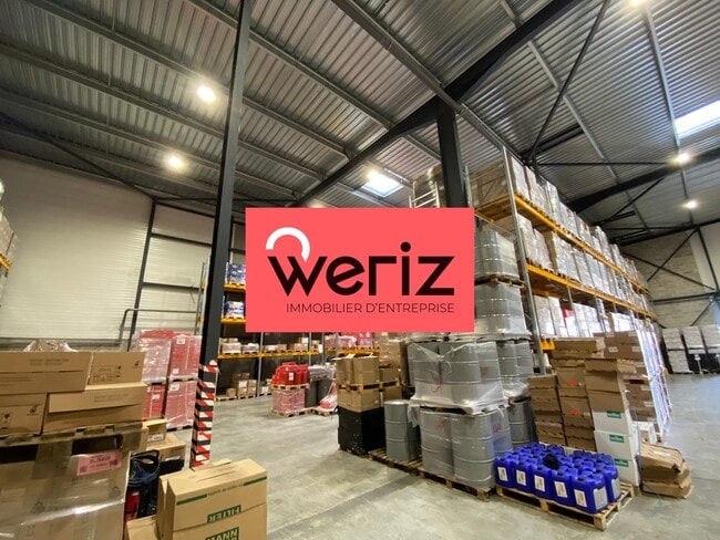 Plus de détails pour 230 Rue Henri Delaunay, Aix-en-Provence - Bureau, Industriel/Logistique à louer