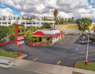 Plus de détails pour 1258 S State College Blvd, Anaheim, CA - Local commercial à vendre