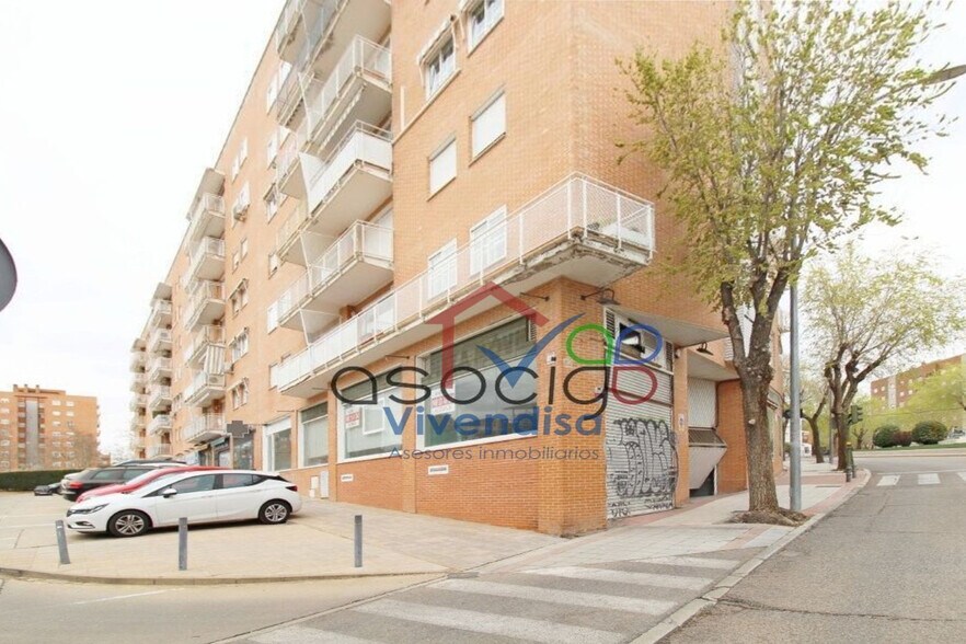 Immeuble residentiel dans Guadalajara, Guadalajara à vendre - Photo de l’immeuble – Image 1 sur 1
