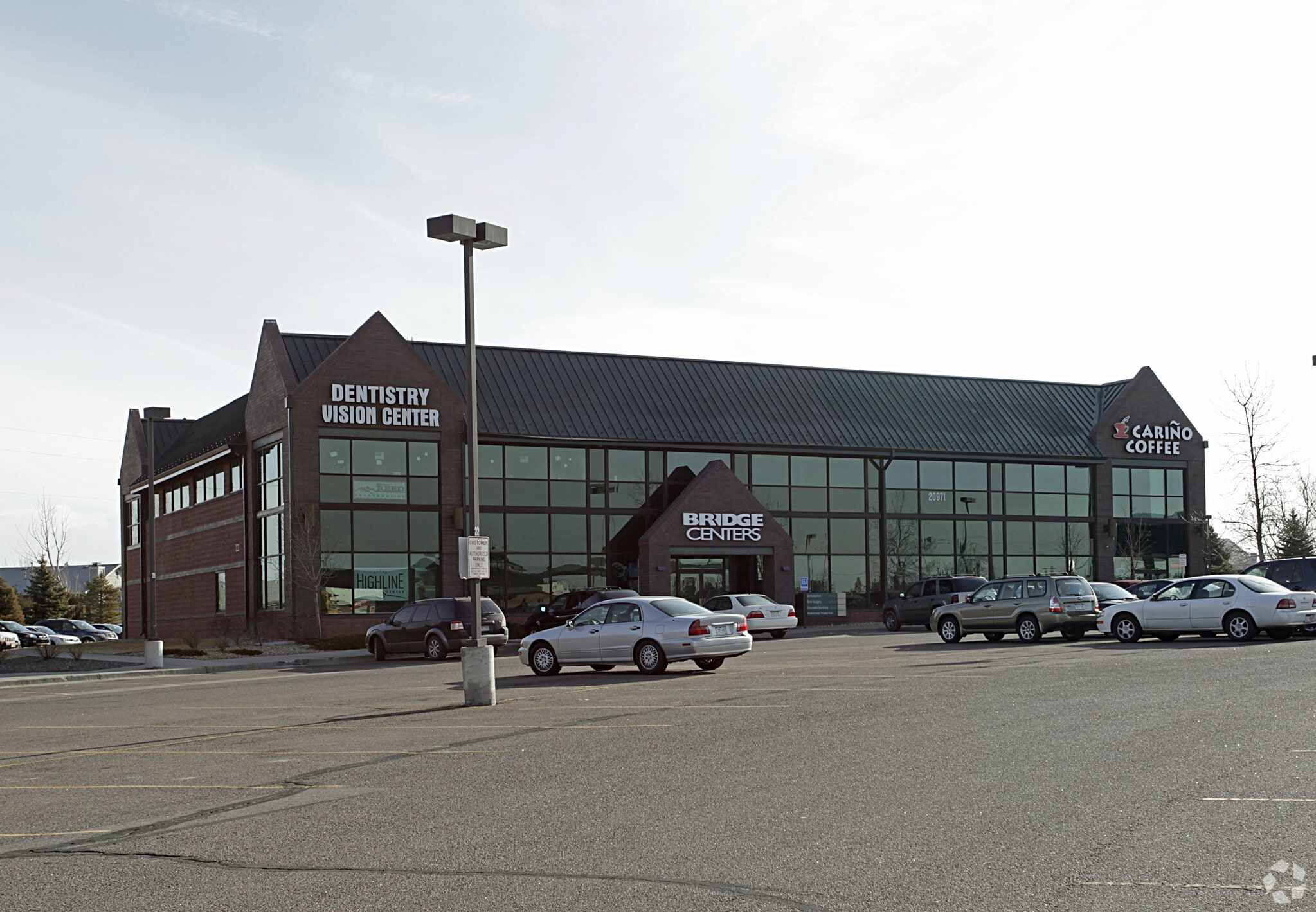 20971 E Smoky Hill Rd, Aurora, CO à louer Photo principale– Image 1 sur 7