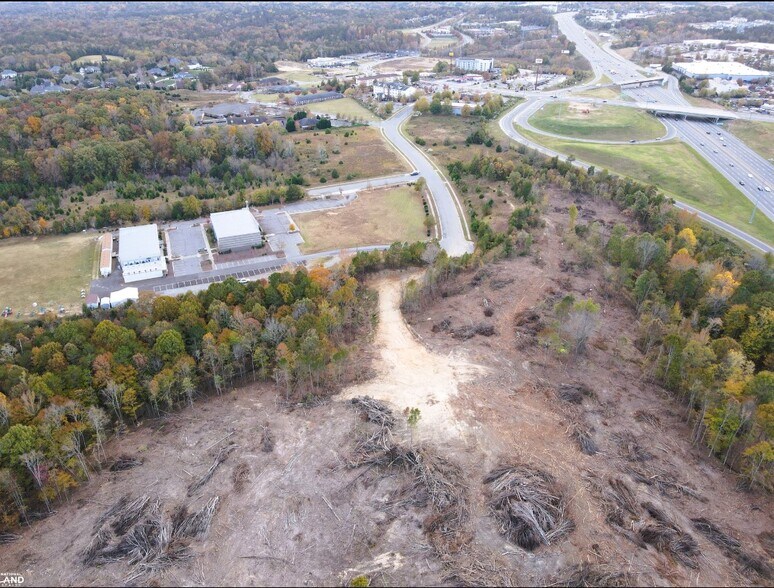 01 Dickens NE rd, Concord, NC à vendre - Aérien – Image 3 sur 27