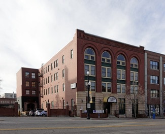Plus de détails pour 327 W 200 S, Salt Lake City, UT - Logement à vendre