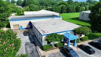 Plus de détails pour 4609 Resource Dr, Chattanooga, TN - Industriel/Logistique à vendre