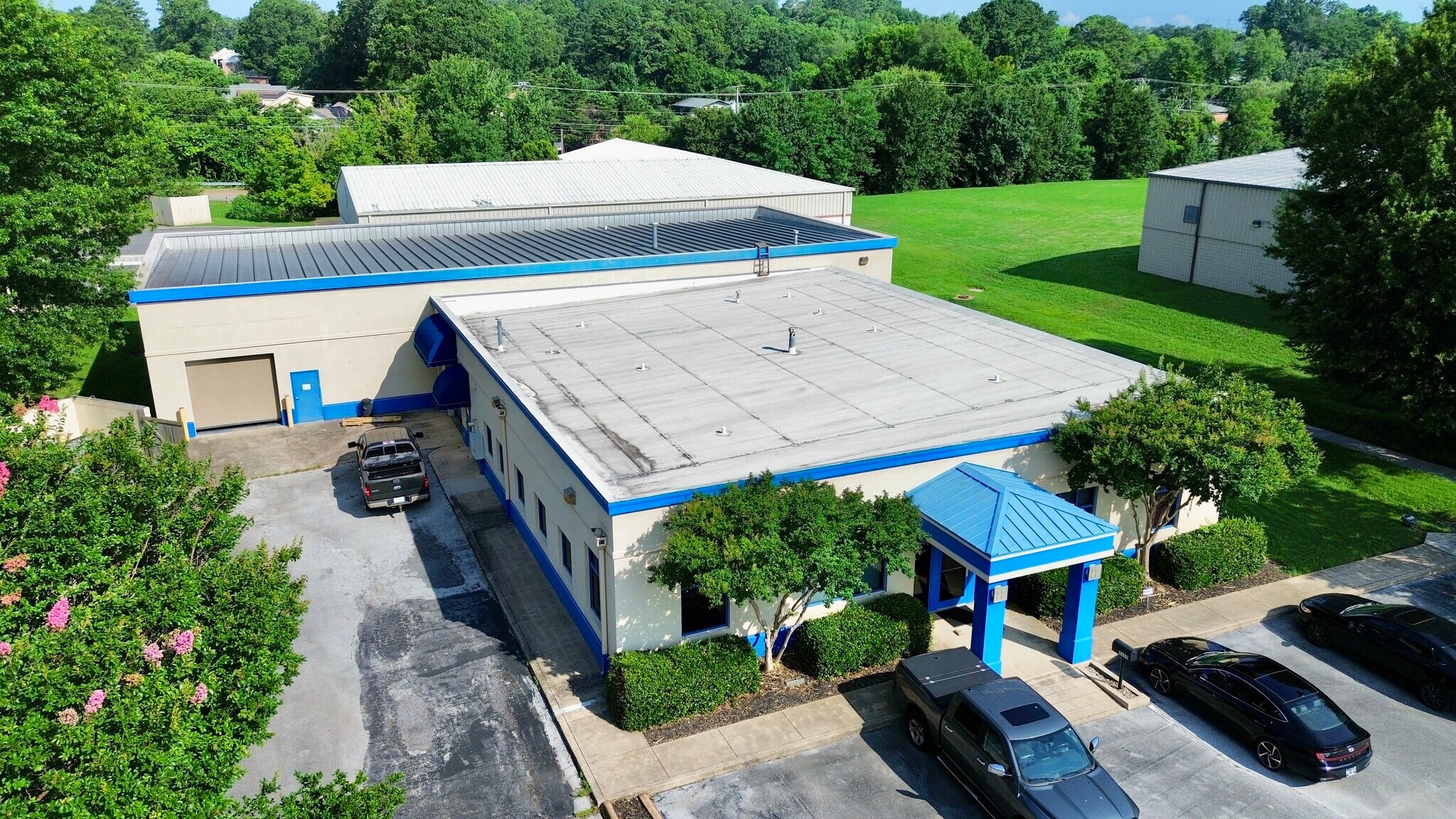 4609 Resource Dr, Chattanooga, TN à vendre Photo de l’immeuble– Image 1 sur 17