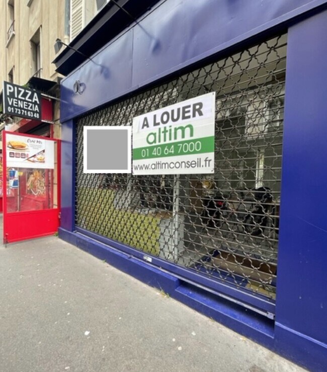Plus de détails pour Local commercial à louer