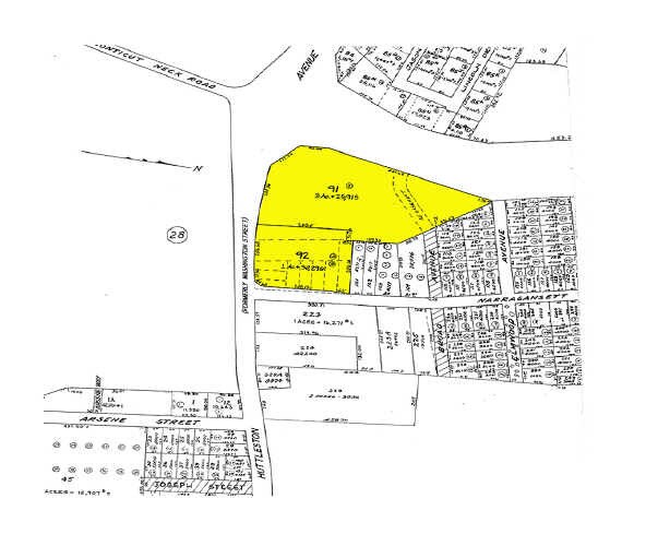 214 Huttleston Ave, Fairhaven, MA à vendre - Photo de l’immeuble – Image 2 sur 8
