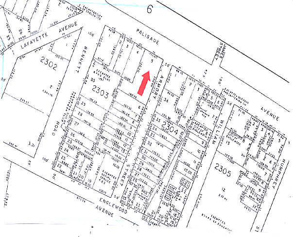 90 W Palisade Ave, Englewood, NJ à louer - Photo de l’immeuble – Image 2 sur 2