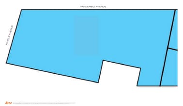 403 Myrtle Ave, Brooklyn, NY à louer Plan d’étage– Image 2 sur 2
