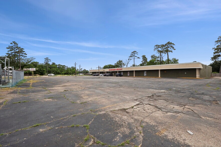 3410 Concord Rd, Beaumont, TX à vendre - Photo de l’immeuble – Image 2 sur 32