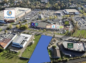 600 Route De La Vallee, Civrieux-d'Azergues, RHO - VUE AÉRIENNE  vue de carte - Image1