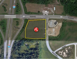 Plus de détails pour Executive Park Rd., Yorktown, IN - Terrain à vendre