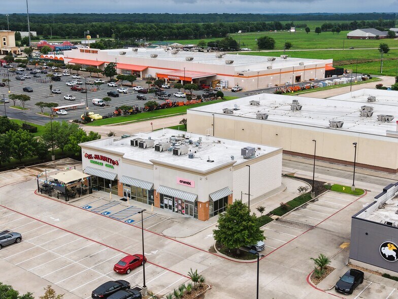 2650 Airline Dr, Bossier City, LA à louer - Photo de l’immeuble – Image 1 sur 7