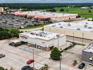 Plus de détails pour 2650 Airline Dr, Bossier City, LA - Local commercial à louer