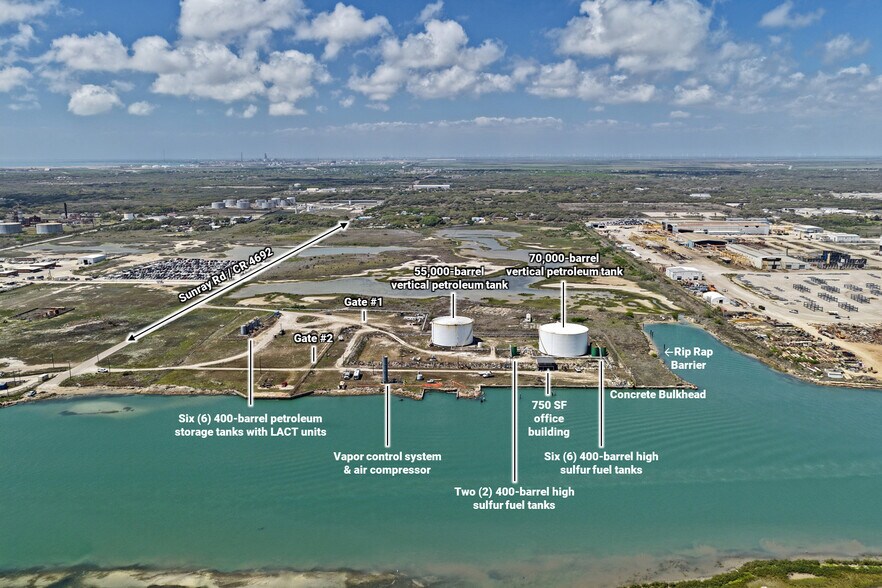 854 Cr 4692, Aransas Pass, TX à vendre - Autre – Image 2 sur 13