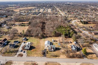 Plus de détails pour 605-S Wilson Rd, Radcliff, KY - Terrain à vendre