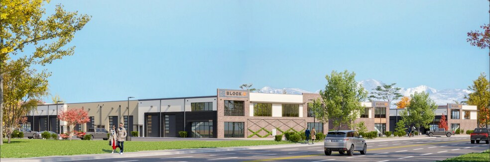 13833 E Briarwood Ave, Centennial, CO à vendre - Photo de l’immeuble – Image 3 sur 17