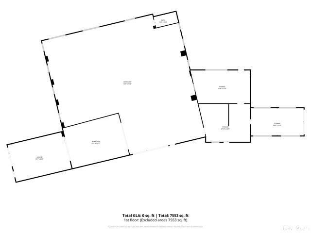 6001 Carlos Dr, Houghton, MI à vendre - Plan d’étage – Image 2 sur 31