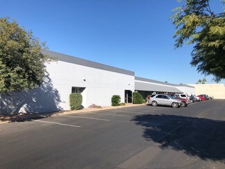 Plus de détails pour 506 E Juanita Ave, Mesa, AZ - Industriel/Logistique à louer