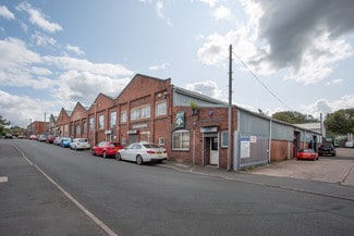 Plus de détails pour Stour Vale Rd, Stourbridge - Industriel/Logistique à louer