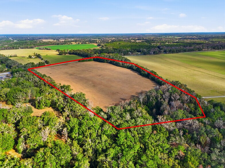 0 Hwy 236, Alachua, FL à vendre - Photo de l’immeuble – Image 3 sur 6