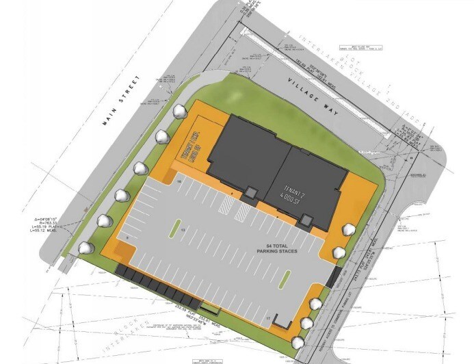 811 Village Way, Waconia, MN à louer - Plan de site – Image 3 sur 3