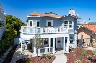 Plus de détails pour 1053 Hudson ave, Los Angeles, CA - Logement à vendre