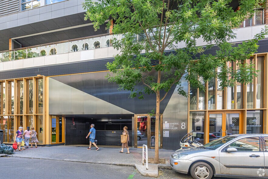 Calle de Hermosilla, 82, Madrid, Madrid à vendre - Photo de l’immeuble – Image 3 sur 4