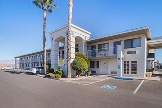 Plus de détails pour 1578 W Thatcher Blvd, Safford, AZ - Hôtellerie à vendre