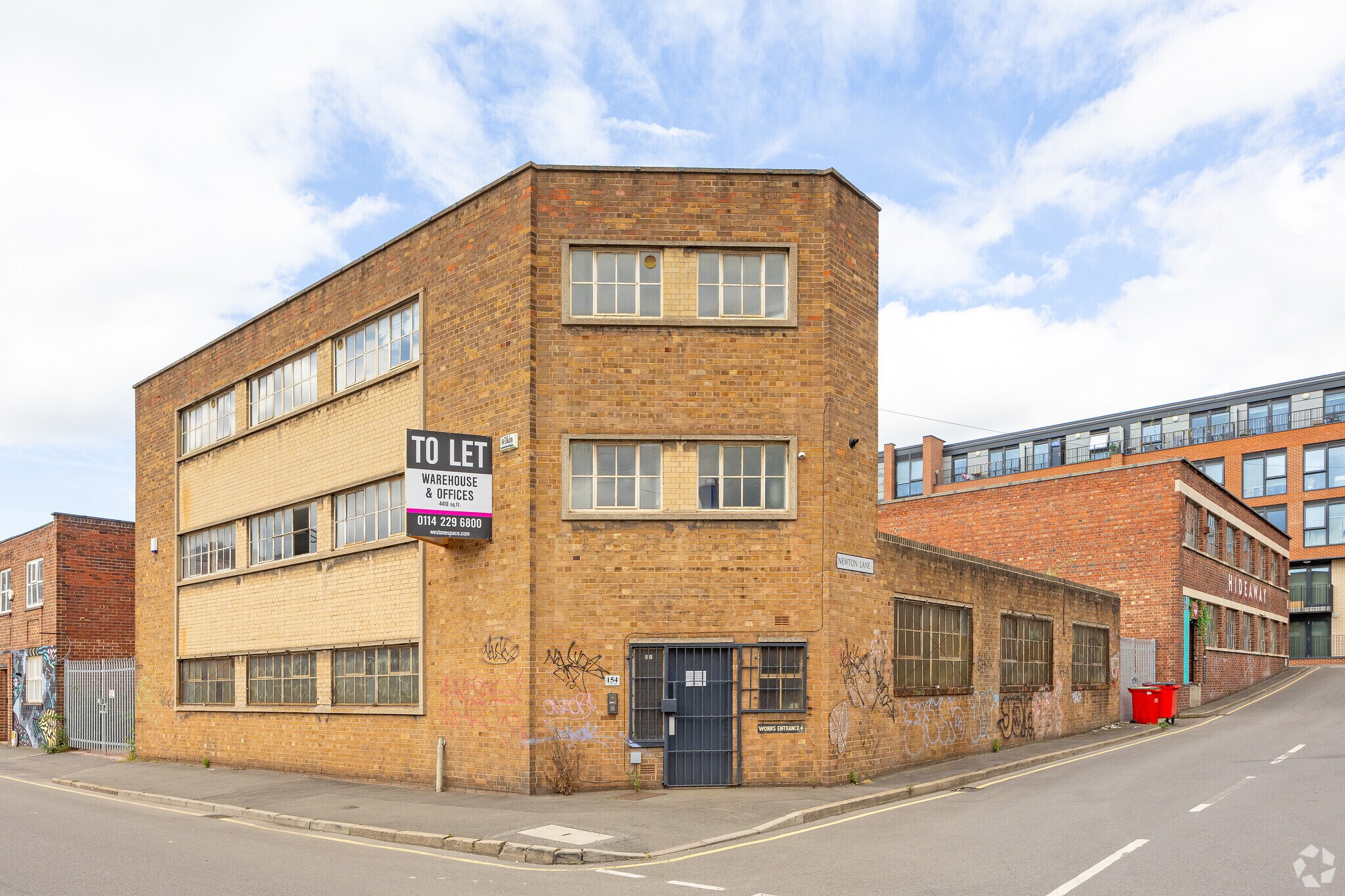 154 Arundel St, Sheffield à louer Photo principale– Image 1 sur 3