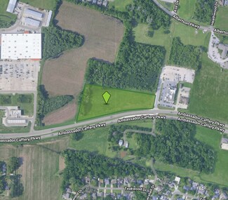 Plus de détails pour Ambassador Caffery Pky, Youngsville, LA - Terrain à vendre