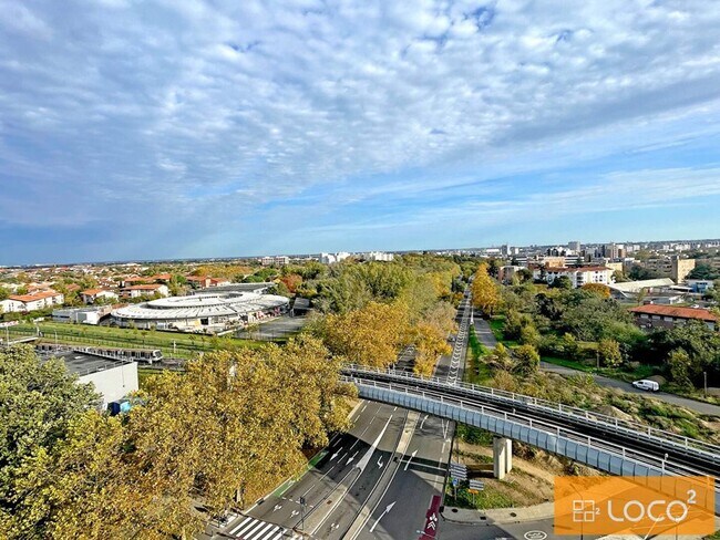 Plus de détails pour Rond Point Basso Cambo, Toulouse - Bureau à vendre
