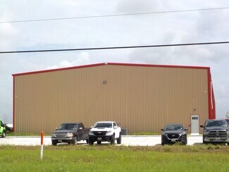 Plus de détails pour 5151 Logan's Run, Harlingen, TX - Industriel/Logistique à louer