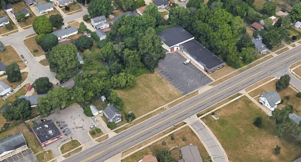 3507 Byron Center Ave SW, Wyoming, MI à vendre - Photo de l’immeuble – Image 2 sur 4