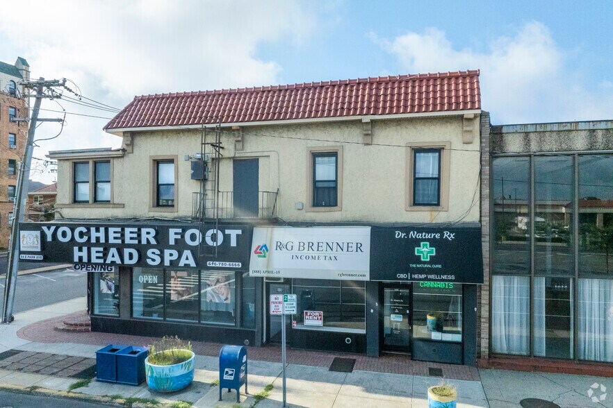 78-84 E Park Ave, Long Beach, NY à vendre - Photo de l’immeuble – Image 2 sur 4