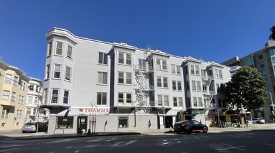 100-112 Gough St, San Francisco, CA à louer Photo intérieure– Image 2 sur 8