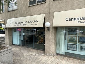 1177 Yonge St, Toronto, ON à louer Photo intérieure– Image 2 sur 3