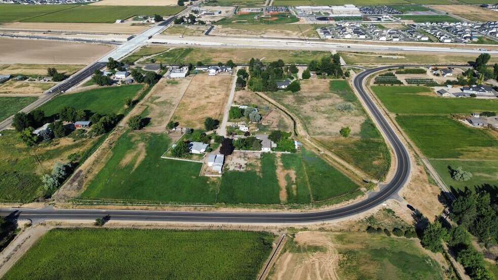 3460 N McDermott Rd, Meridian, ID à vendre - Photo de l’immeuble – Image 3 sur 4