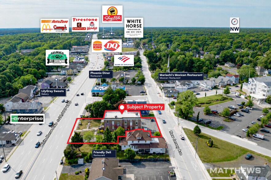 167 New Jersey Ave, Absecon, NJ à vendre - Photo de l’immeuble – Image 3 sur 3