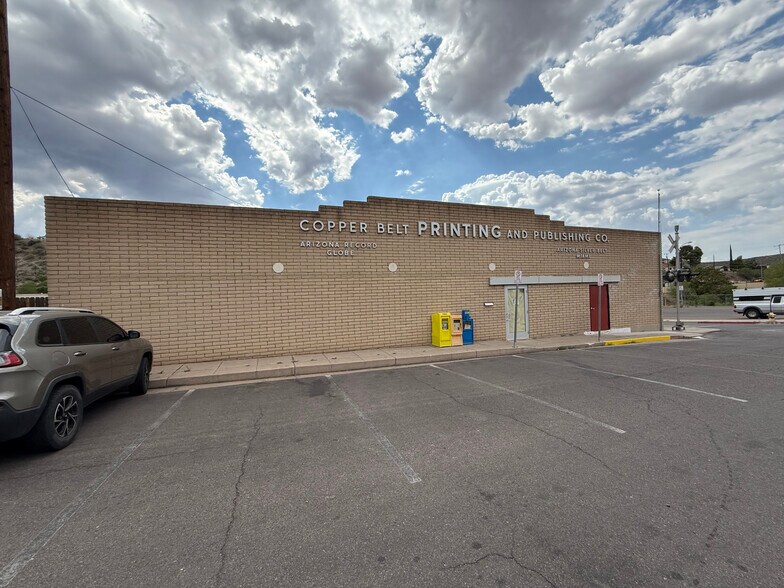 298 N Pine St, Globe, AZ à vendre - Photo de l’immeuble – Image 2 sur 20