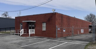 Plus de détails pour 1012 N Raleigh St, Greensboro, NC - Industriel/Logistique à vendre
