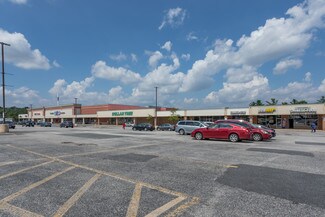Plus de détails pour 1703-1733 Chesaco Ave, Rosedale, MD - Local commercial à louer