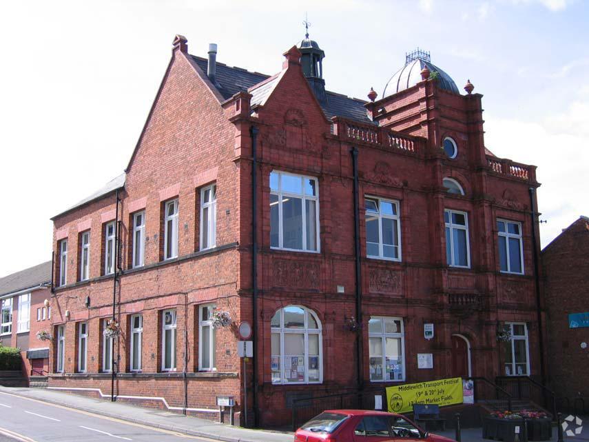 Lewin St, Middlewich à louer Photo principale– Image 1 sur 2