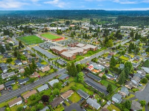 501 21st St SE, Auburn, WA - VUE AÉRIENNE  vue de carte - Image1